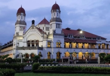 Balik dari Semarang ke Jakarta? Ini 7 Opsi Rute Seru dan Nyaman yang Wajib Dipertimbangkan