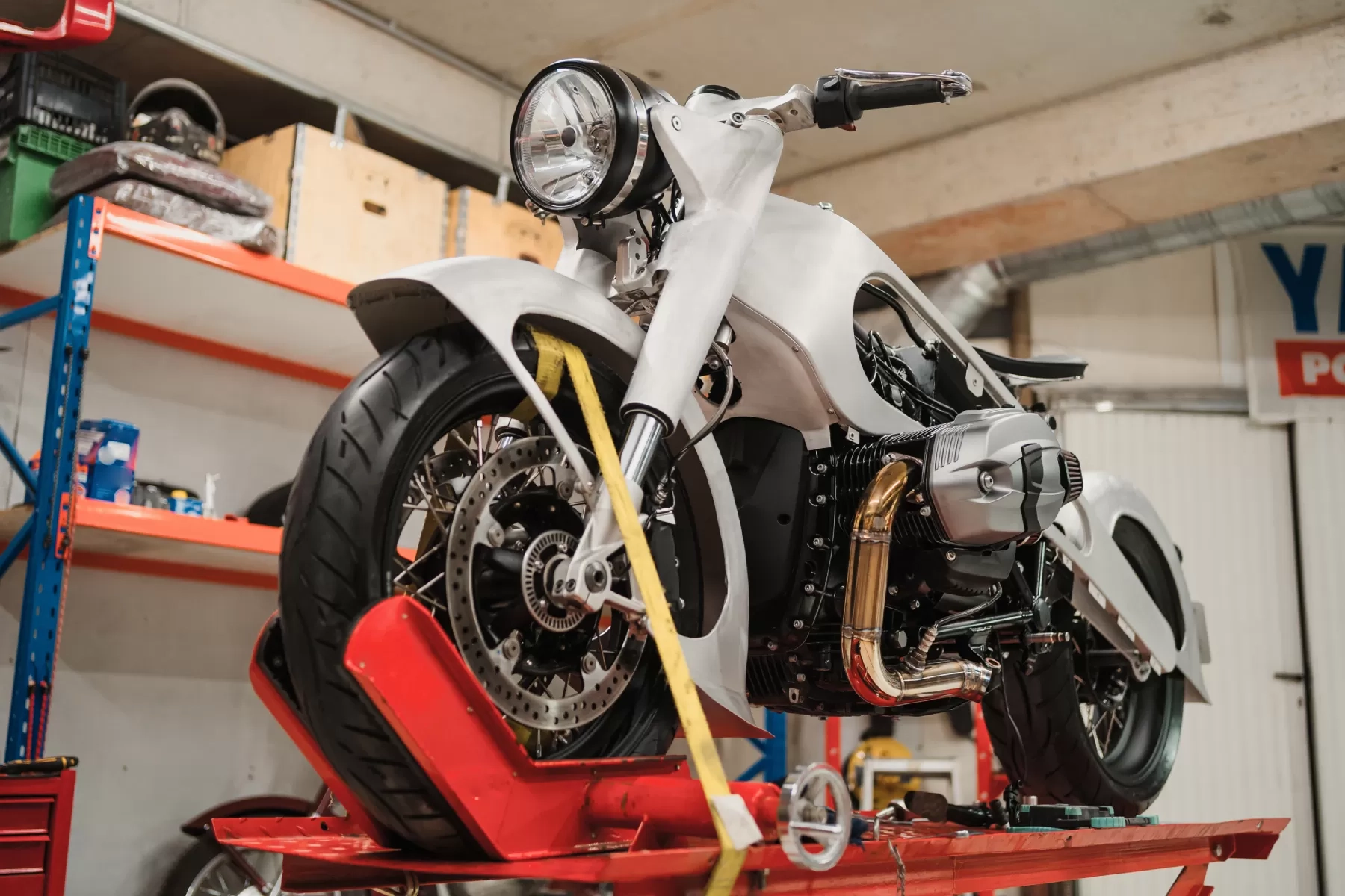 Bodi Motor Bersih Tapi Kolongnya Kotor? Siap-siap Hadapi 6 Masalah Ini