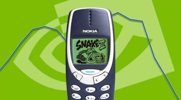 Dari Korban Disrupsi iPhone ke Pusat Infrastruktur AI Dunia, Nokia Amankan Kemitraan Strategis dengan Nvidia