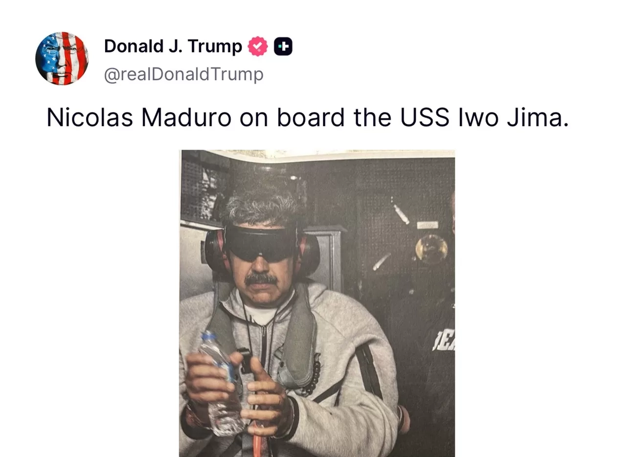 Dunia Terbelah Usai AS Tangkap Presiden Venezuela Nicolas Maduro, Para Pemimpin Global Mengecam
