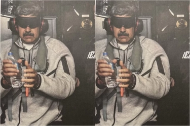 Jaket Nike Tech Fleece Laris Manis usai Foto Penangkapan Presiden Venezuela Nicolas Maduro Viral