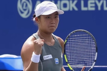 Jenice Tjen: Target 30 Besar Dunia dan Tiket Olimpiade 2028