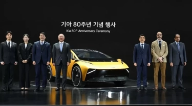 Kia: Dari Pabrikan Kecil ke Pemimpin Global dalam Mobilitas Berkelanjutan,