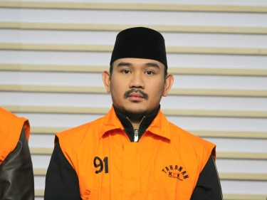 KPK Buka Kemungkinan Periksa Rieke Diah Pitaloka Terkait Kasus Dugaan Suap Bupati Bekasi