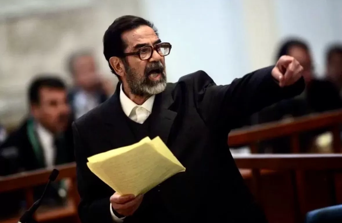 Maduro Bukan yang Pertama: Dari Saddam Hussein hingga Noriega, Jejak Panjang Intervensi Amerika Serikat terhadap Pemimpin Dunia