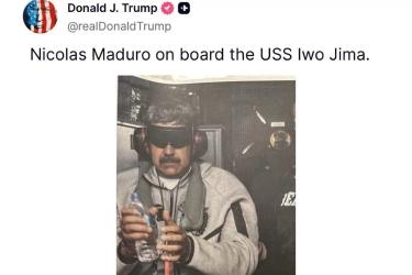 Penahanan Nicolas Maduro di New York Picu Ketegangan di Venezuela