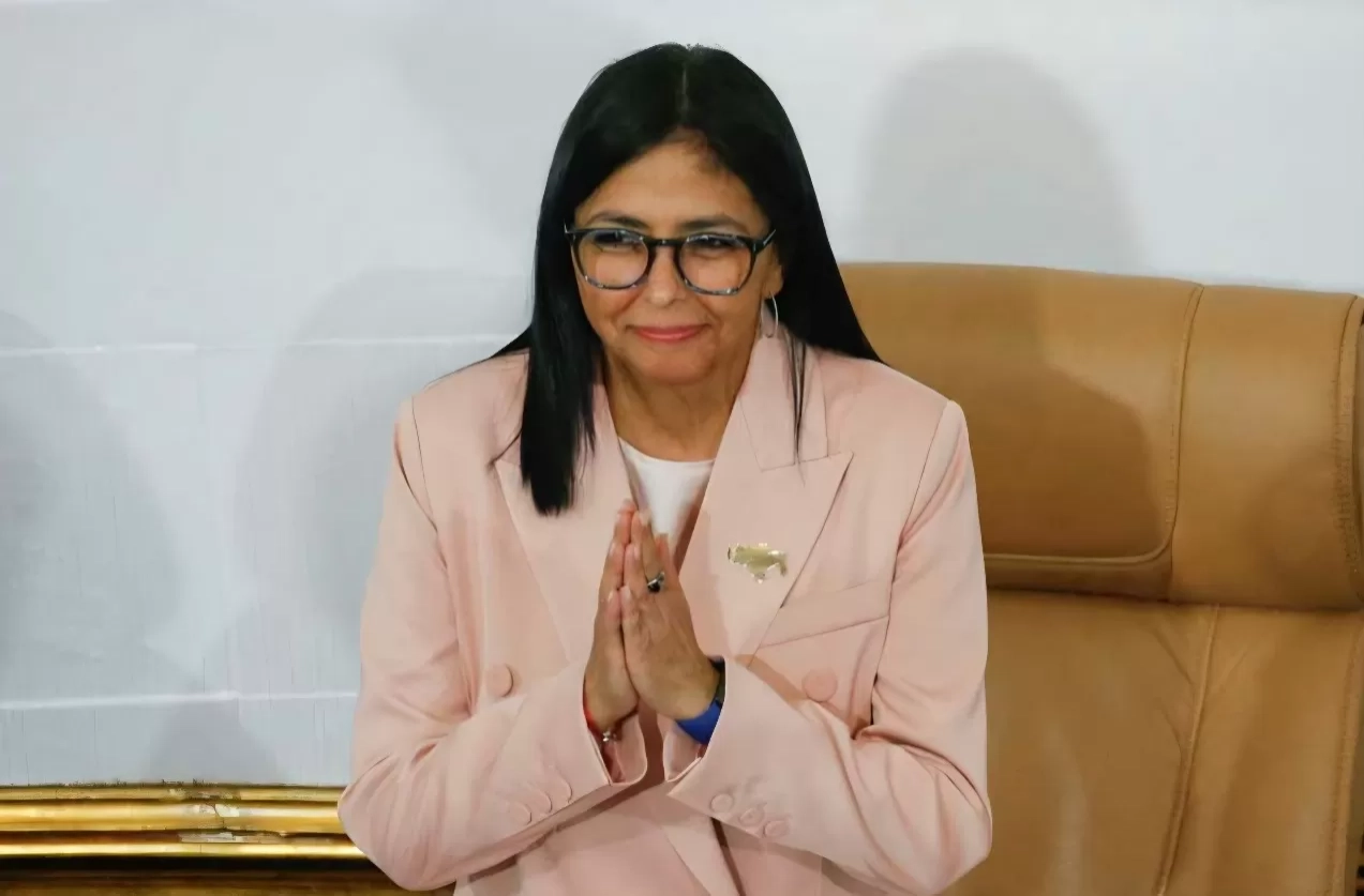 Profil Delcy Rodriguez, Perempuan Kunci di Tengah Krisis Kekuasaan Venezuela Usai Penangkapan Presiden Maduro