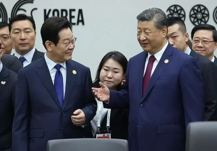 Semakin Menghangat, Presiden Korsel Lee Jae Myung akan Menghadiri Pertemuan Puncak dengan Xi Jinping