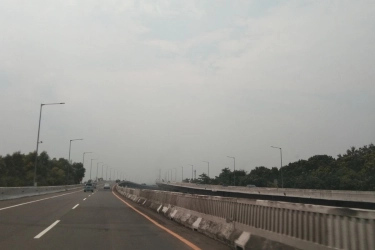 1,2 Juta Kendaraan Melintas di Tol MBZ Selama Libur Nataru, Naik 32,2 Persen