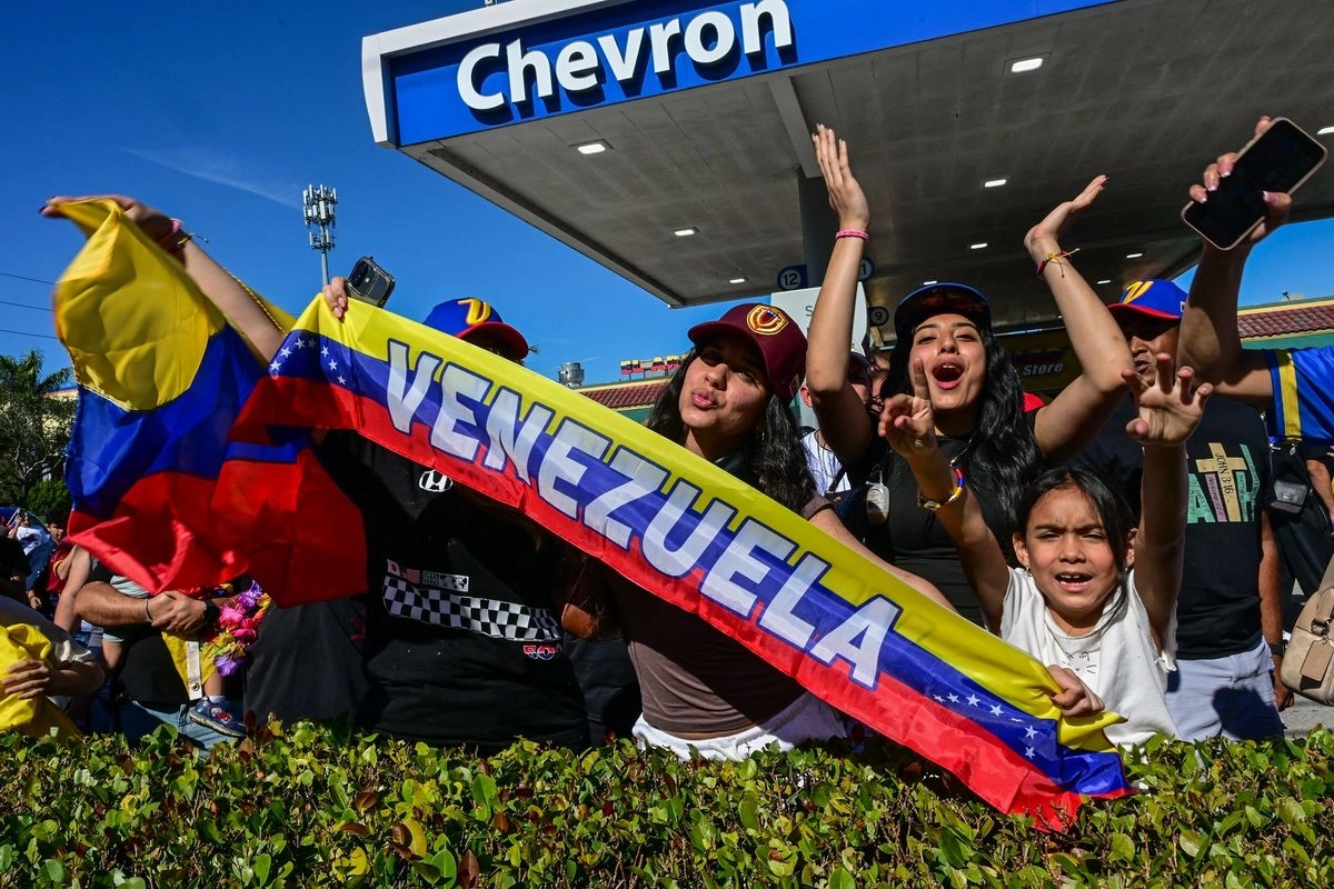 AS Tangkap Presiden Venezuela Bikin Harga Emas dkk Melonjak