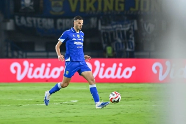 Cara Nonton Siaran Langsung Persik Vs Persib di Super League 2025-2026