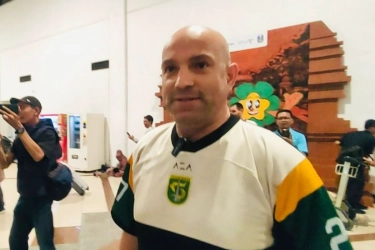 Fokus Awal Bernardo Tavares untuk Persebaya Jelang Debut di Super League