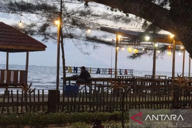 Glamping Pantai Ambalat, Wisata Romantis di Kawasan Penyangga IKN
