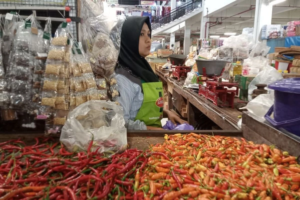 Inflasi 2,92 Persen: Angka Aman, Tapi Apa Benar Hidup Lebih Ringan?