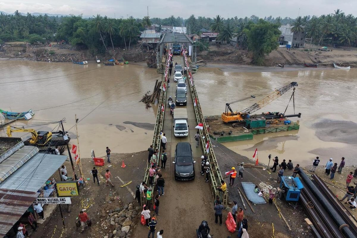 Inflasi Desember Naik di Seluruh Provinsi, Aceh Tertinggi