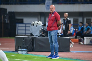 Jadwal Persik Vs Persib, Ezra Walian Jadi Sorotan Bojan Hodak