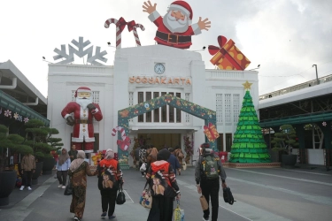 KAI Group Layani 27 Juta Pelanggan Selama Nataru 2025/2026, Konektivitas Antarmoda Jadi Kunci Kelancaran