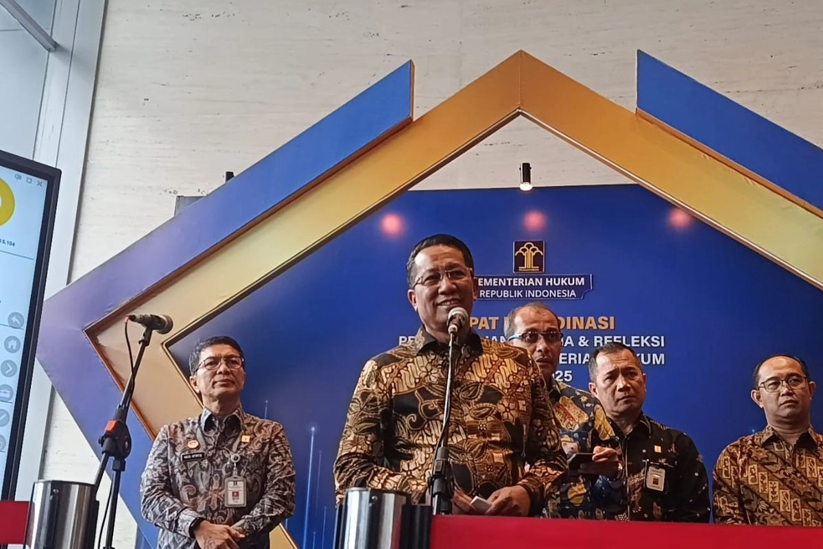 Kemenkum Soal Polisi Jadi Penyidik Utama di KUHAP Baru: Itu Putusan MK
