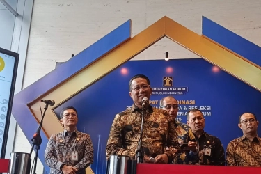 Kemenkum Soal Polisi Jadi Penyidik Utama di KUHAP Baru: Itu Putusan MK