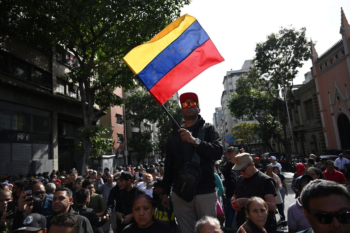 Kemlu Pastikan WNI di Venezuela Aman, tapi Tetap Siapkan Kontigensi Plan