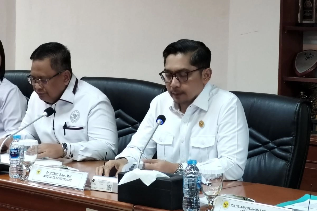 Kompolnas Akui Masih Ada Anggota Polisi yang Kasus Pidananya Belum Tuntas