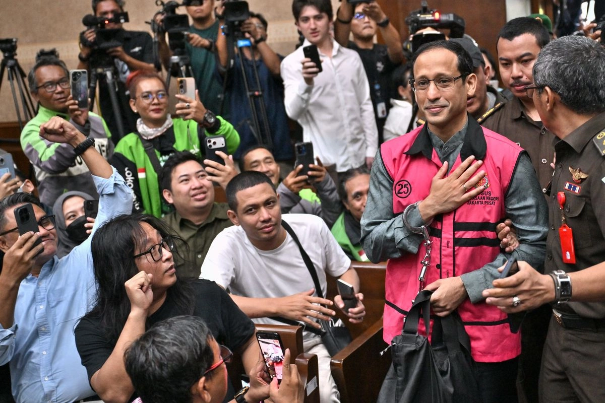 Kubu Nadiem Sebut Pengadaan Chromebook Justru Untungkan Negara Rp 1,2 T