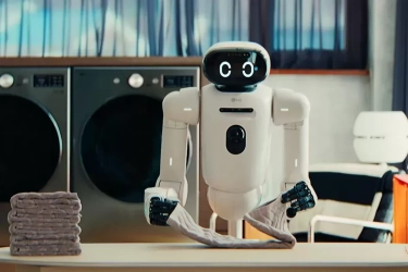LG Pamer Robot ART Bertenaga AI di CES 2026, Bisa Masak, Cuci, hingga Lipat Baju