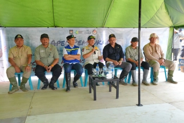 Mendagri Pastikan Stok Beras untuk Daerah Bencana Aman hingga 6 Bulan ke Depan