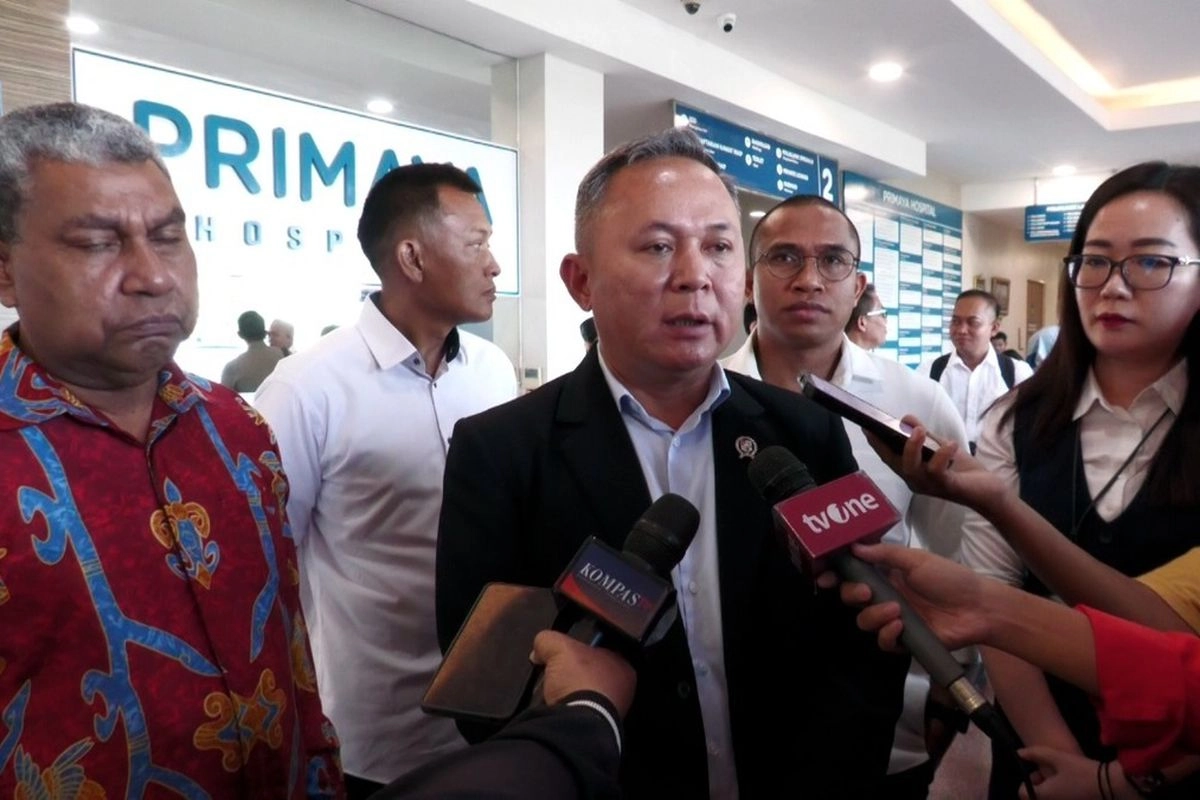 Mugiyanto Akui SDM Berlatar Belakang HAM di Kementeriannya Masih Minoritas