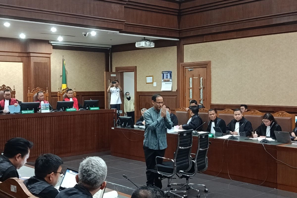 Nadiem Makarim Buka Jalan agar Eks Anggota DPR Bisa Titip Nama di Pengadaan Laptop Chromebook