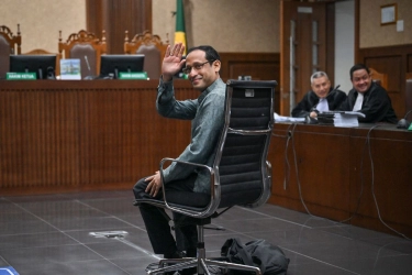 Nadiem Singgung Tugas Berat dari Jokowi saat Awal Jabat Menteri