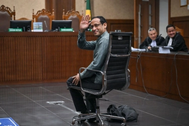 Pengacara Sebut Kekayaan Nadiem Naik karena GOTO Melantai di Bursa, Bukan Korupsi