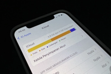 Penyimpanan iCloud Penuh? Ini 5 Alternatif untuk Backup Data iPhone, Gratis