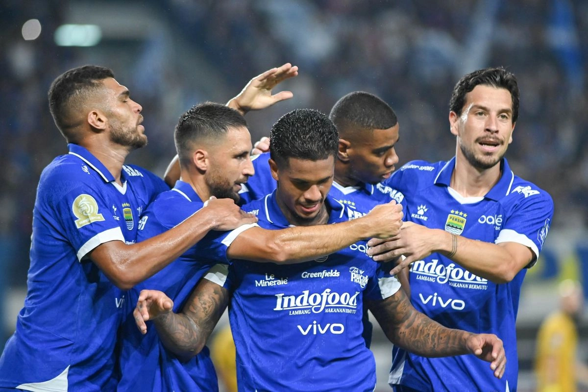 Persib Longsor di Klasemen Super League, Hodak Berambisi Kembali ke Puncak