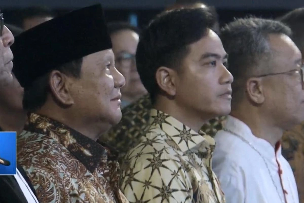 Prabowo Singgung Kalah 3 Kali di Pilpres: Pak Luhut Nggak Dukung Saya Sih...