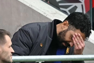 Resmi! Manchester United Pecat Ruben Amorim