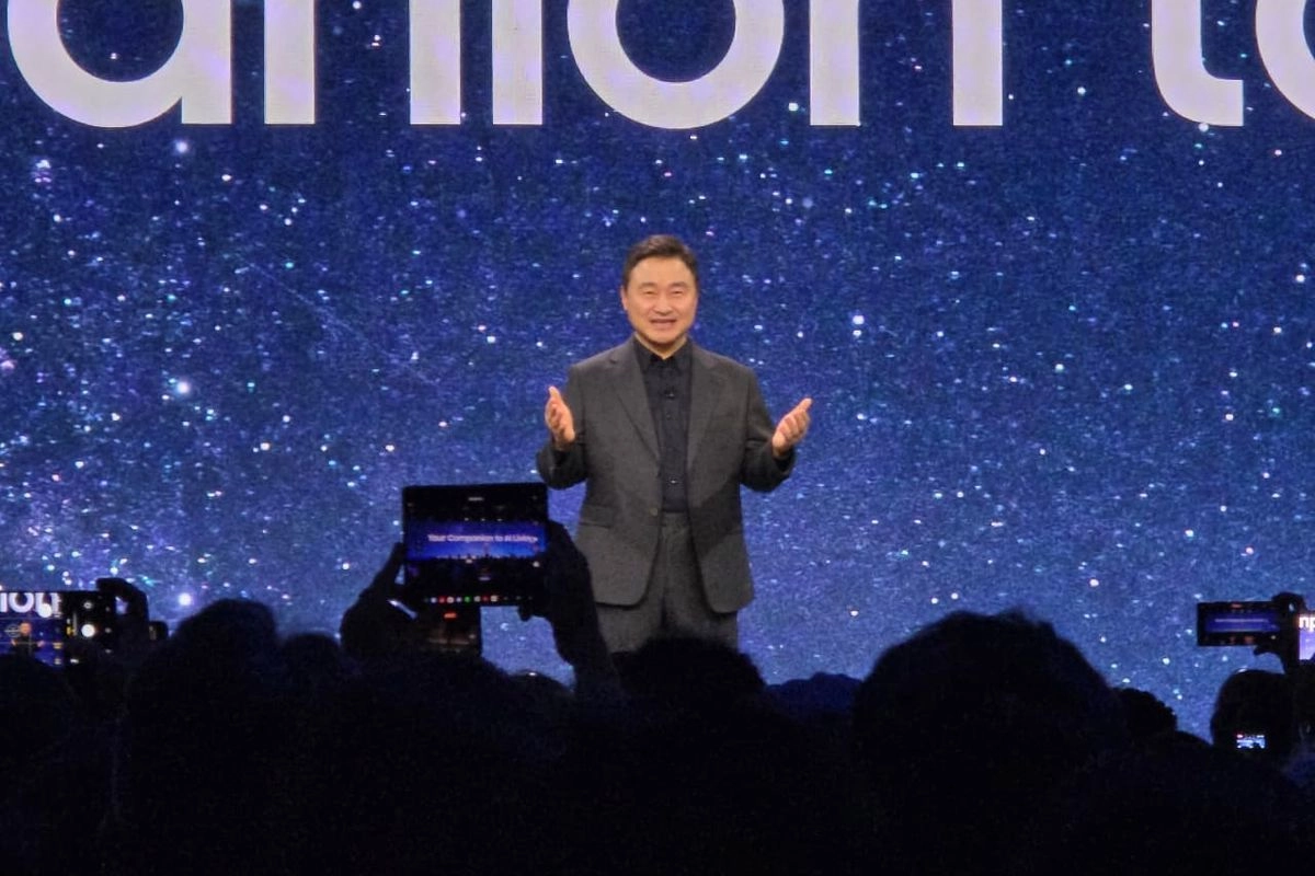 Samsung Gelar ''The First Look 2026'' di CES, Pamer Deretan Inovasi AI