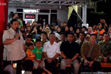 Titian Muhibah Prabowo ke Sumatera yang Vital dan Strategis