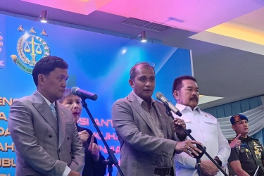 Wamenkum Ungkap Alasan Pasal Penghinaan Presiden Masuk di KUHP Baru