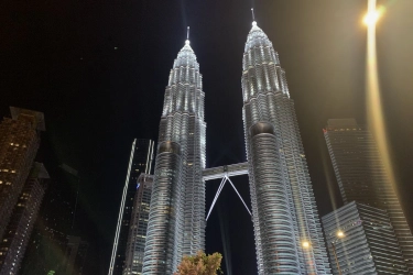 Wisatawan Indonesia Doyan Melancong ke Malaysia