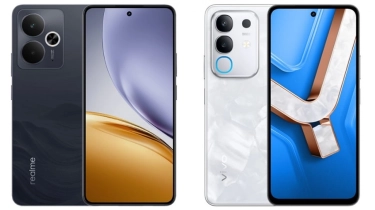 4 Rekomendasi HP Murah RAM 8 GB Baterai Jumbo, Aman untuk Gaming dan Multitasking