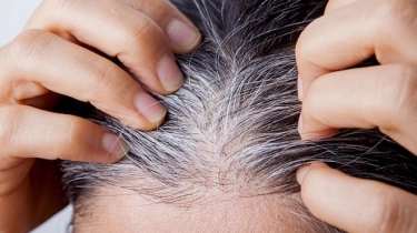 5 Sampo Terbaik Mengatasi Uban untuk Usia 50 Tahun ke Atas, Hitam Instan