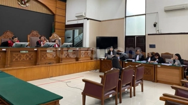 Bikin Haru di Ruang Sidang, Pledoi Laras Faizati Ditulis di Tahanan Sempit Berisi 15 Orang