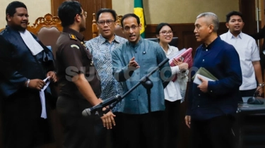 Didakwa Terima Fulus Rp809 Miliar, Nadiem Makarim Membantah dan Minta Dibebaskan