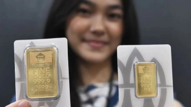 Harga Emas Antam, UBS, dan Galeri 24 Hari Ini, 5 Januari 2026