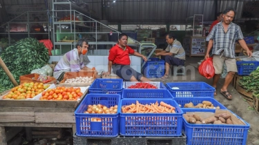 Harga Pangan Mulai Murah Usai Libur Nataru, Cabai Rawit Tembus Rp 59 Ribu
