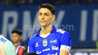 Keluarga Jadi Pertimbangan, Federico Barba Tinggalkan Persib Bandung