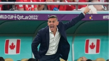 Media Kanada Soroti Beban Pertama John Herdman sebagai Pelatih Timnas Indonesia