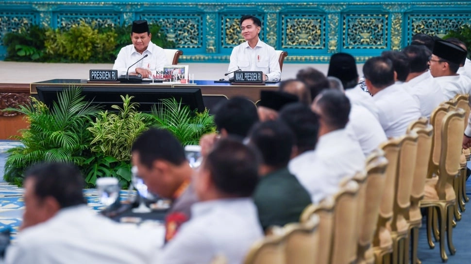 Prabowo Gelar Retret Kabinet Merah Putih di Hambalang Besok, Ini Bocorannya