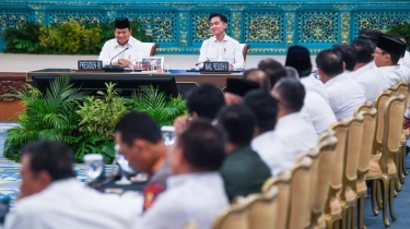 Prabowo Gelar Retret Kabinet Merah Putih di Hambalang Besok, Ini Bocorannya